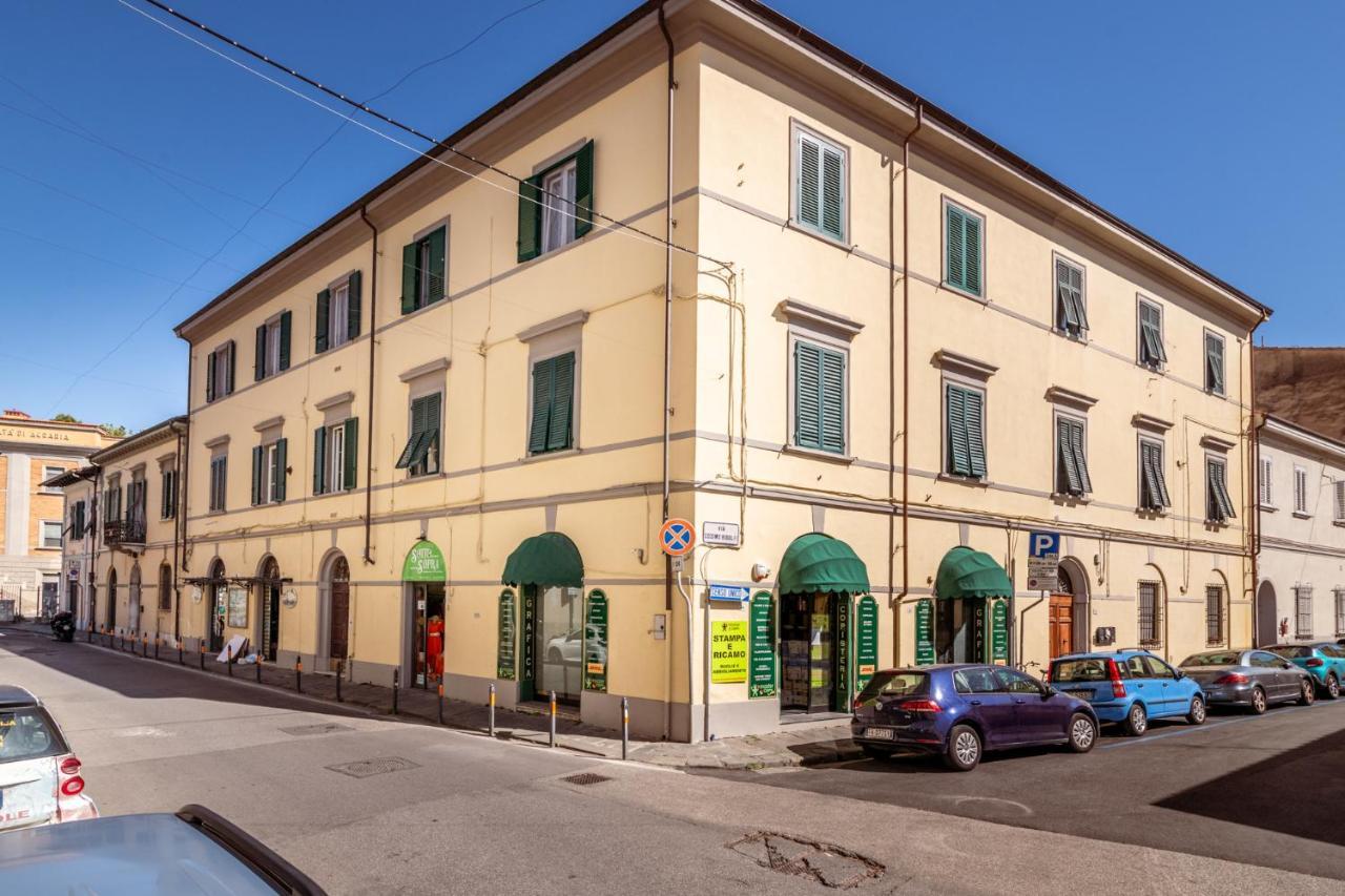 La Suite Del Borghetto Pisa Exteriér fotografie